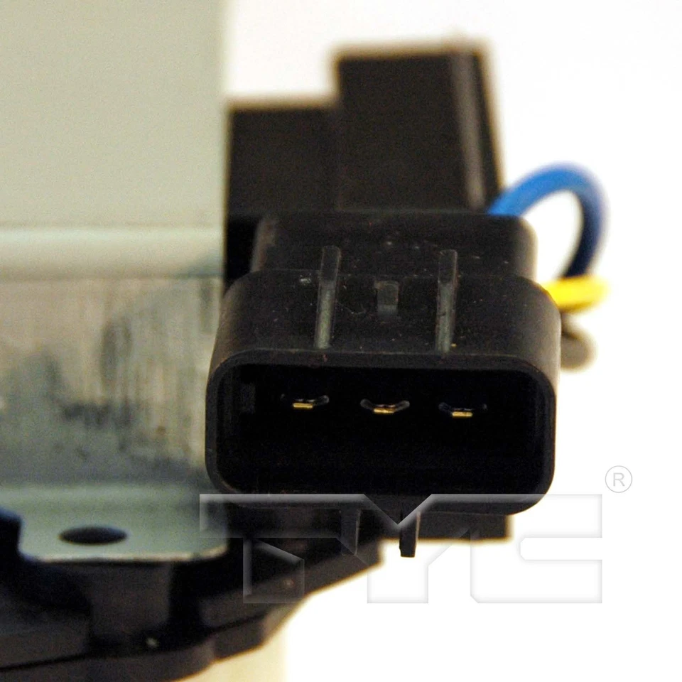 Conjunto de soplador condensador aire acondicionado TYC 700108 para 94-02 DeVille Eldorado Seville Foto 3 de 4