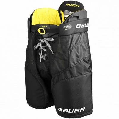 Spodnie hokejowe Bauer Supreme Mach Dziecięce - S Bauer