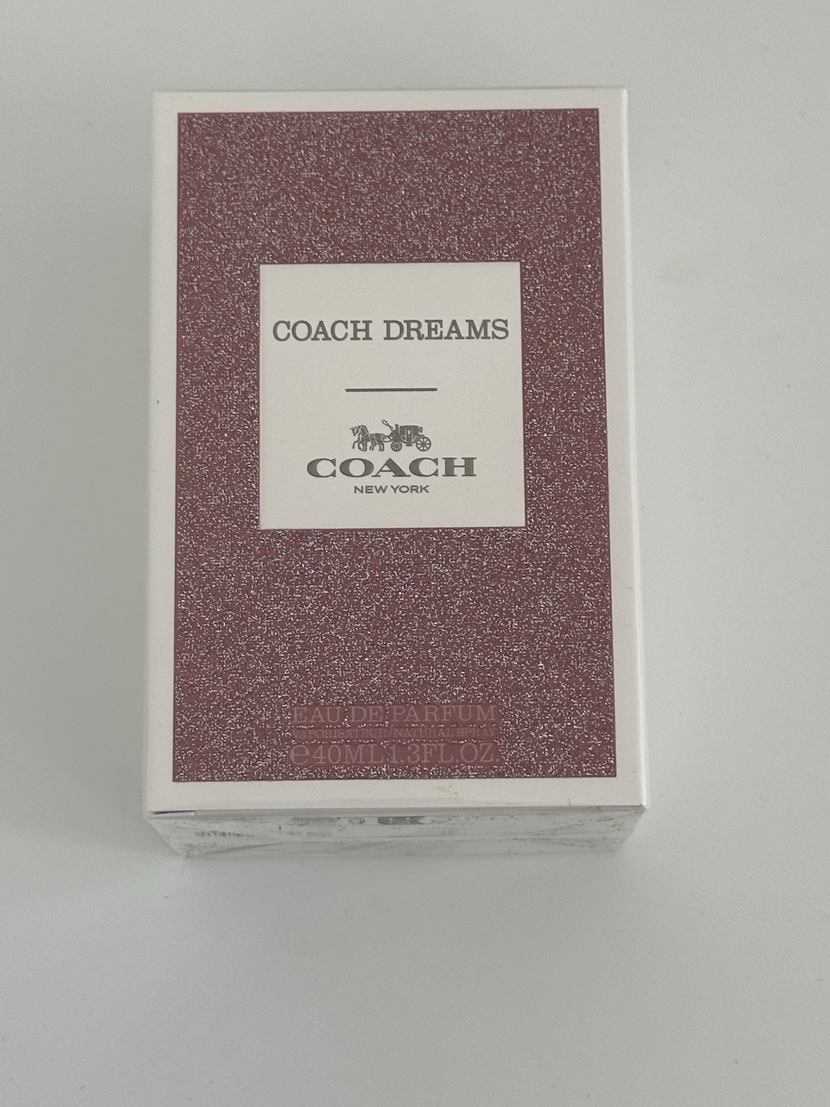 Coach Dreams Eau de Parfum 40ml
