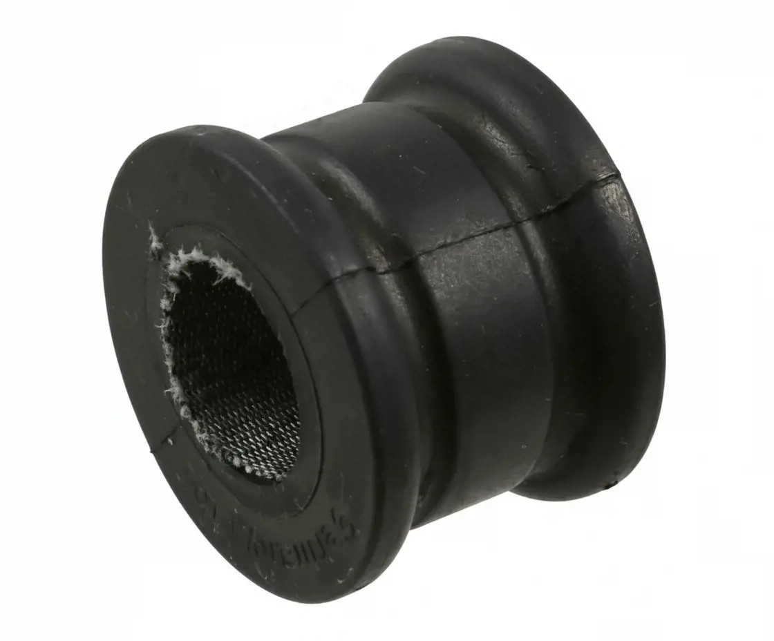 febi bilstein 17680 Gommini Barra Stabilizzatrice interno, Gomma con anima di tessuto - Immagine 3