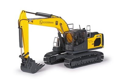 CONRAD - Raupenbagger LIEBHERR R922V KLOOSTERMANN B.V. - 1/50 - CON2214/03
