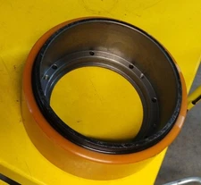 APOLLOLIFT Driving Wheel Only for Lithium-ion Electric Walkie Pallet Jack Truck