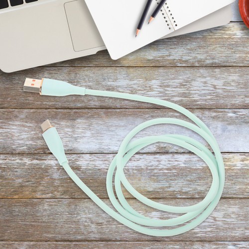 Data Line Extension Cord S7 Charger USB Micro Cable Foot - 第 12/12 張圖片