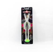 Zman Soft Lure PrawnstarZ 5" Glow Chartreuse (9194)
