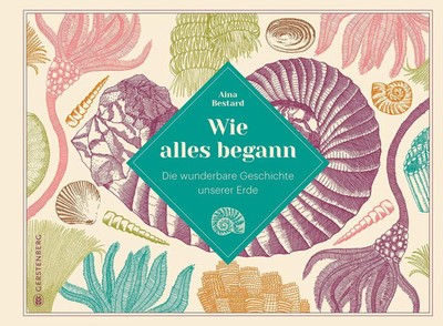 Wie alles begann | Die wunderbare Geschichte unserer Erde | Aina Bestard | Buch