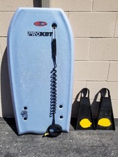 Manta Pro XBT Bodyboard - Highly collectable ...