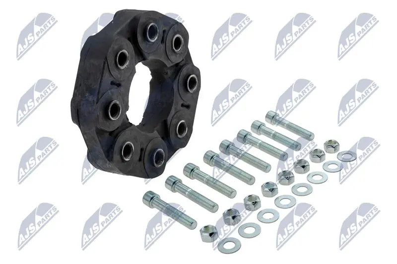 Drive shaft joint NPE-ME-001 NTY for MERCEDES-BENZ NISSAN RENAULT OPEL