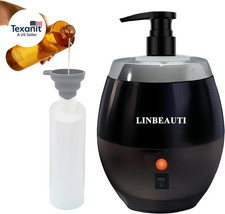 Warmer Oil Massage Lotion Warmer Kit for Professional Massage Therapy with Essen