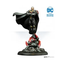 Knight Models DC Universe Figure General Zod Rebirth Pack SW (New)