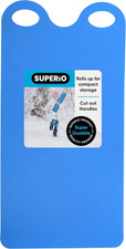 Snow Slider Mat, Flexible Snow Sled Flying Carpet, Roll up Sleds for Kids 36" /