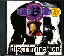 CD Macka B - Discrimination