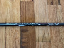 UST Mamiya Recoil Dart 75 F3 Regular Flex Iron Graphite Shaft .370 Tip 35"