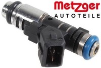 Metzger 0920045 Einspritzventil FüR Citroen FüR Peugeot