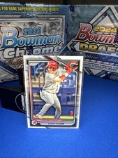 2024 Bowman Draft - Sheng-En Lin #BD-147 (RC)