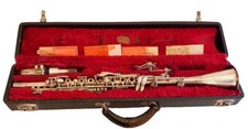 The Cleveland CLARINET - HN White Co Cleveland Ohio - Restore Or Use For Parts
