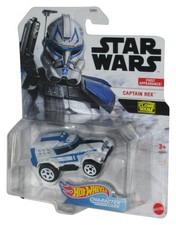 Star Wars Captain Rex First Appearance (2019) Hot Wheels Character Cars Toy - (C