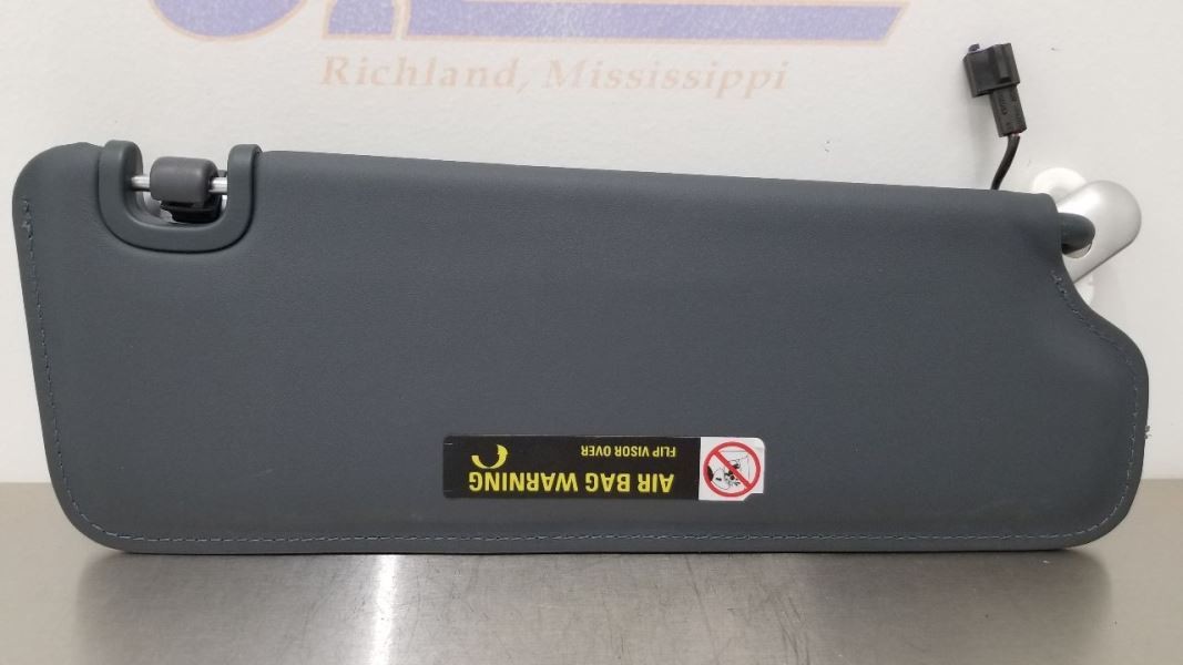 Bentley Continental GT LEFT Sun visor