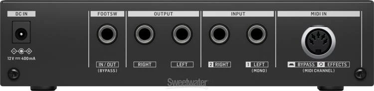 TC Electronic M100 Multi-effects Processor - Image 2 of 4