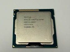 Intel SR0T9 Core i5-3570S 3.10GHz 6M Socket 1155 Quad-Core CPU Processor LGA1155