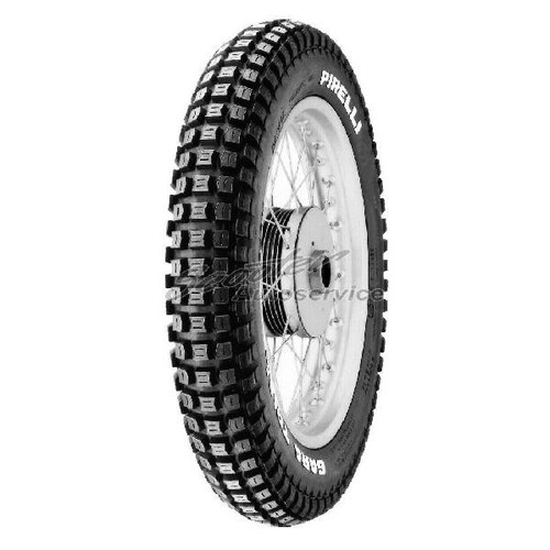 Motorradreifen 4 - 18 64P Pirelli MT 43 TL hinten | 41898
