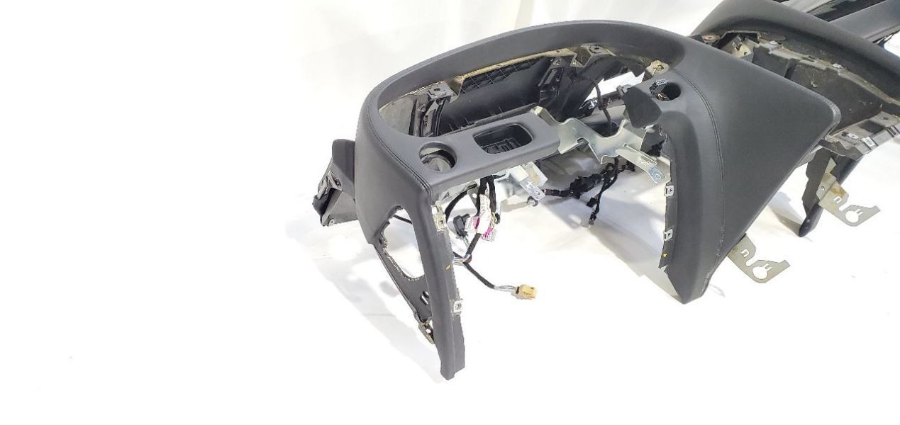 Bentley Continental GT 2010 Dashboard Black