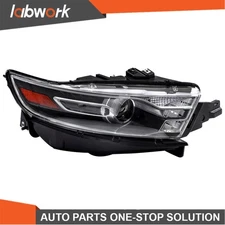 Labwork For Ford Taurus 2014-2016 Halogen HB3 W/Gray Trim Projector Right Side