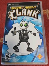 Secret Agent Clank (Sony PSP, 2008)