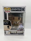 Drew Brees New Orleans Saints Super Bowl Champions XLIV Funko Pop! #138