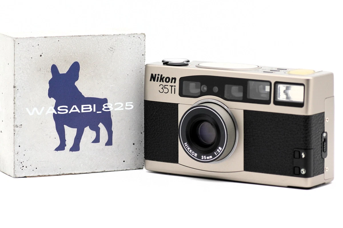 Nikon 35ti for sale - eBay