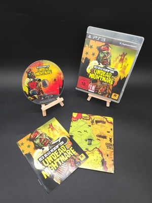 Red Dead Redemption: Undead Nightmare (Sony PlayStation 3)