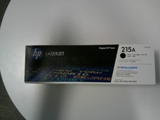 HP 215A Black LaserJet Toner Cartridge W2310A 