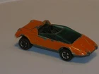 Hot Wheels Redline 'Sand-Witch' RARE Orange Color