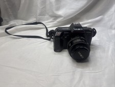 Minolta Maxxum 5000 35mm SLR Camera Black with AF Zoom 35-70mm f/4 Lens