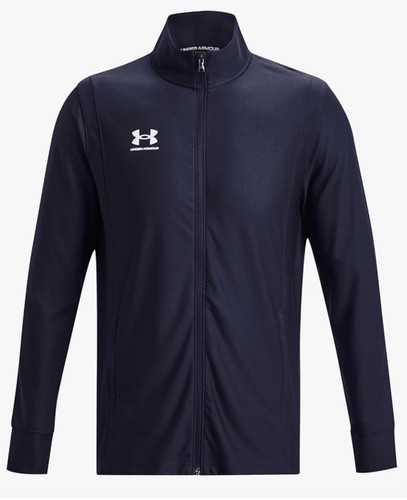 Under Armour Herren Fitted Coupe Challenger Trainingsanzug Oberteil Midnight Navy - XL