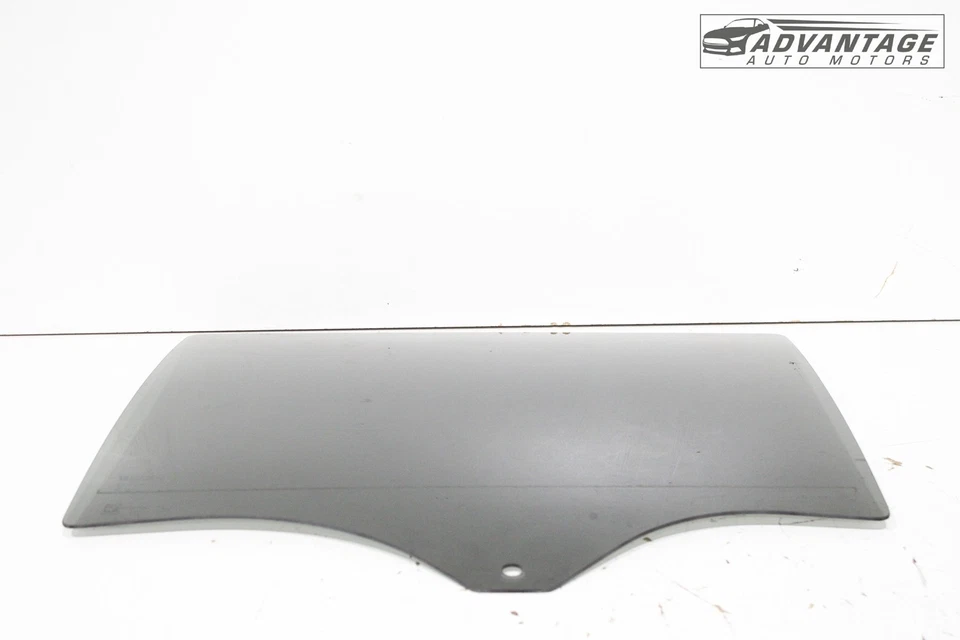 GMC SIERRA 2500 2020-2025 puerta trasera derecha panel ventana vidrio OEM Foto 3 de 4