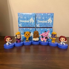 McDonald's Disney 100 Years of Magic Happy Meal Toy Lot