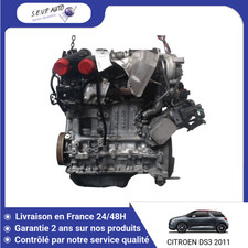 Moteur Citroen DS3