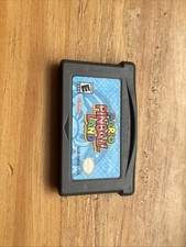 Mario Pinball Land Nintendo GBA - Tested And Working