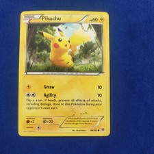 Pikachu 48/162 Breakthrough Regular on eBay