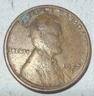 1927-S 1C BN Lincoln Cent