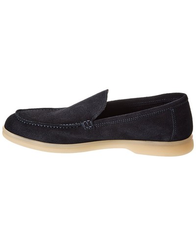 M By Bruno Magli Primo Suede Loafer Men's - Picture 2 of 14
