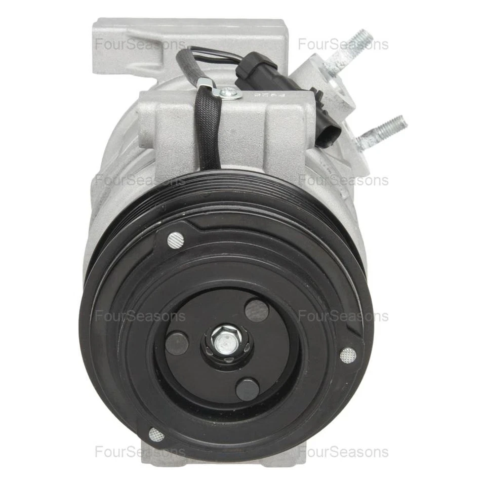 For Dodge Grand Caravan 2008-2010 Four Seasons 68341 A/C Compressor w Clutch Foto 3 de 3