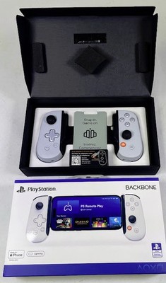 Backbone One for Playstion BB-02-P-WS 2nd Generation