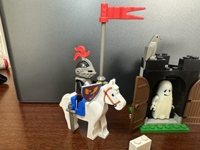 LEGO Castle 6034 Black Monarch's Ghost No Instructions Or Box