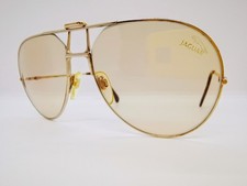 Vintage Jaguar 707 Sunglasses With Interchangeable Transition Lenses