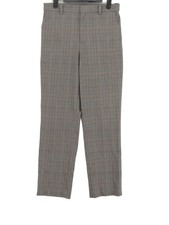 Uniqlo Women's Suit Trousers S Multi Polyester