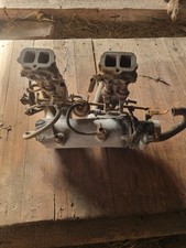 Ansaugkrümmer  Opel  Kadett,Manta,Ascona,Rekord  Ansaugbrücke Injektor Original