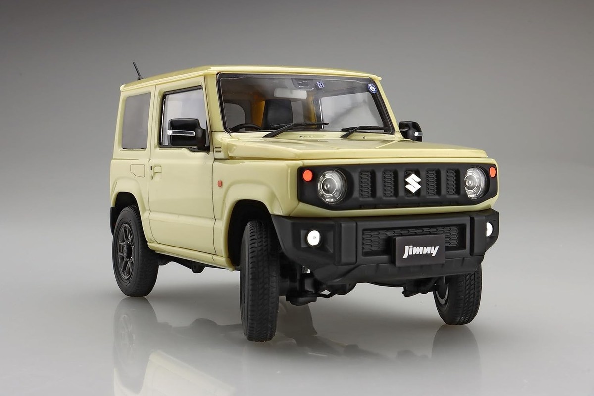 1/24 Car NEXTseries No.20 Suzuki Jimny-JB64 (XC/Chiffon