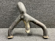 0750238-20 Continental O-470-U Exhaust Stack with Probe Hole