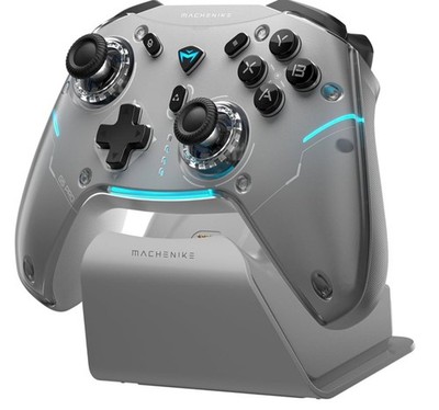 Machenike G5PRO Max SE 1000HZ Wireless Gaming Controller for NS/PC/iOS/Android 